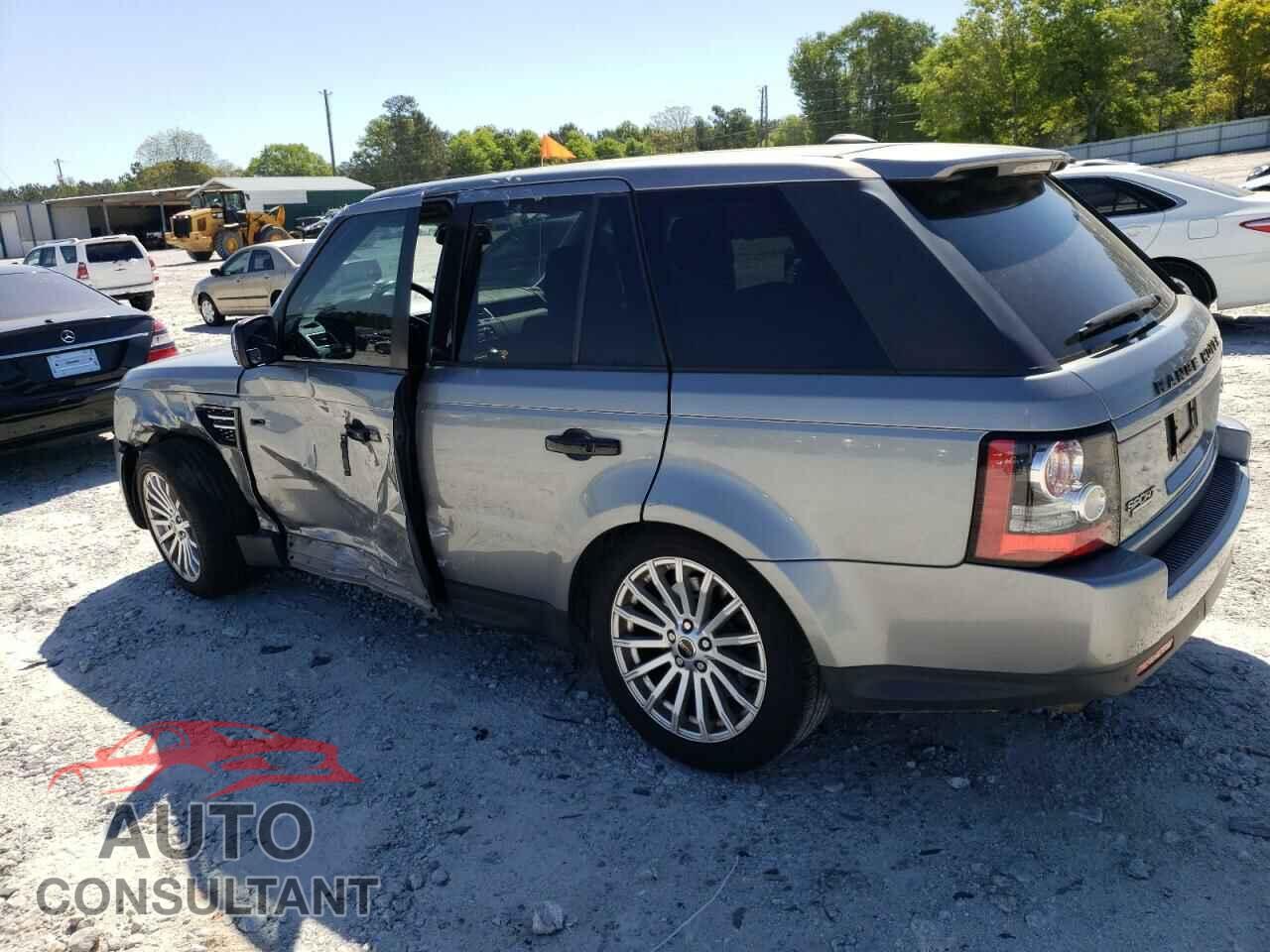 LAND ROVER RANGEROVER 2012 - SALSF2D42CA747686