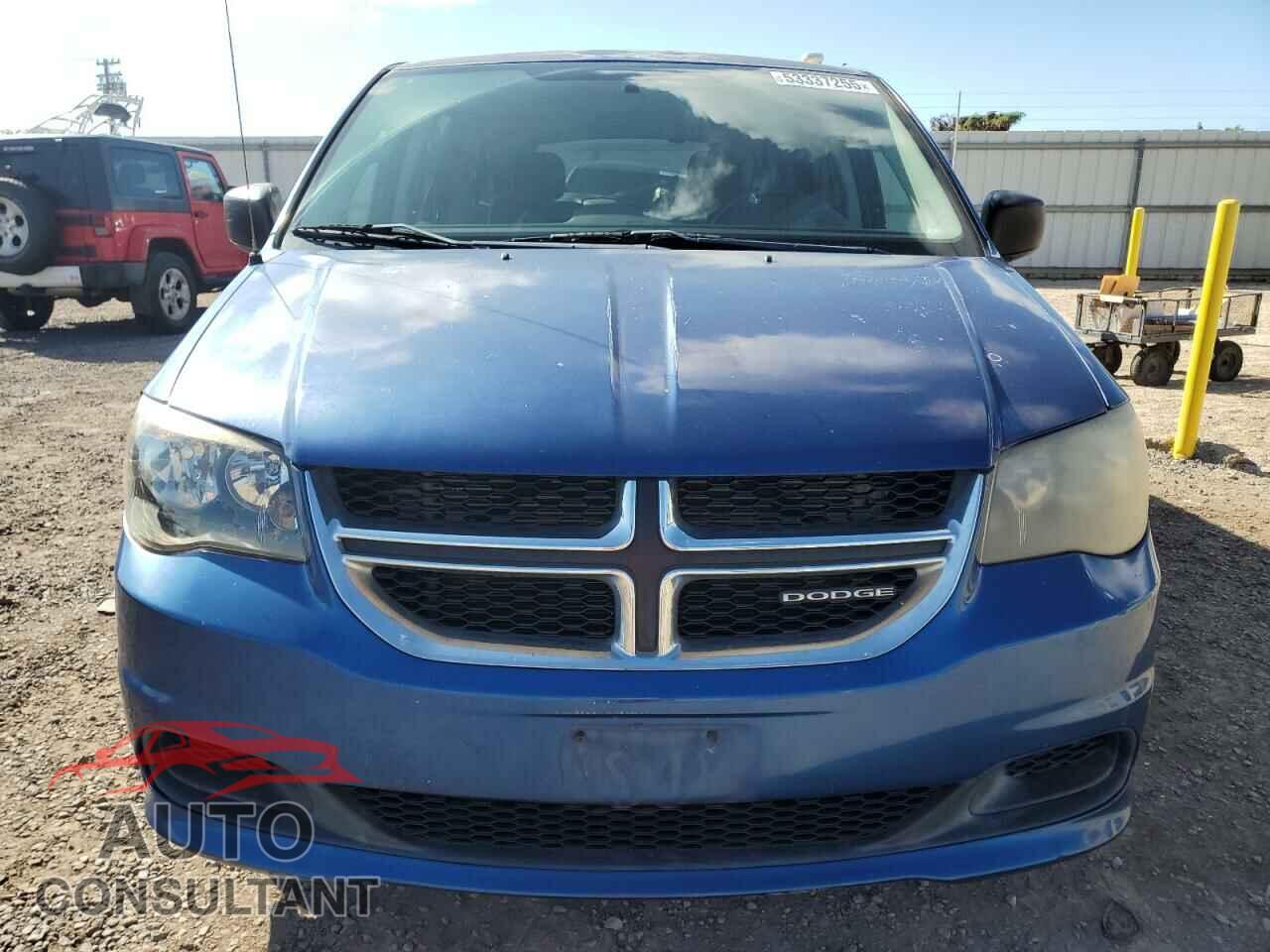 DODGE CARAVAN 2011 - 2D4RN4DG2BR764046