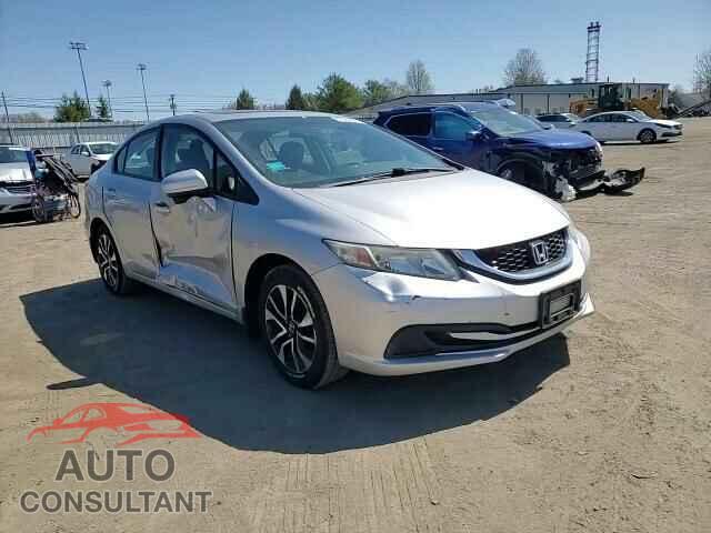 HONDA CIVIC 2015 - 19XFB2F80FE216718