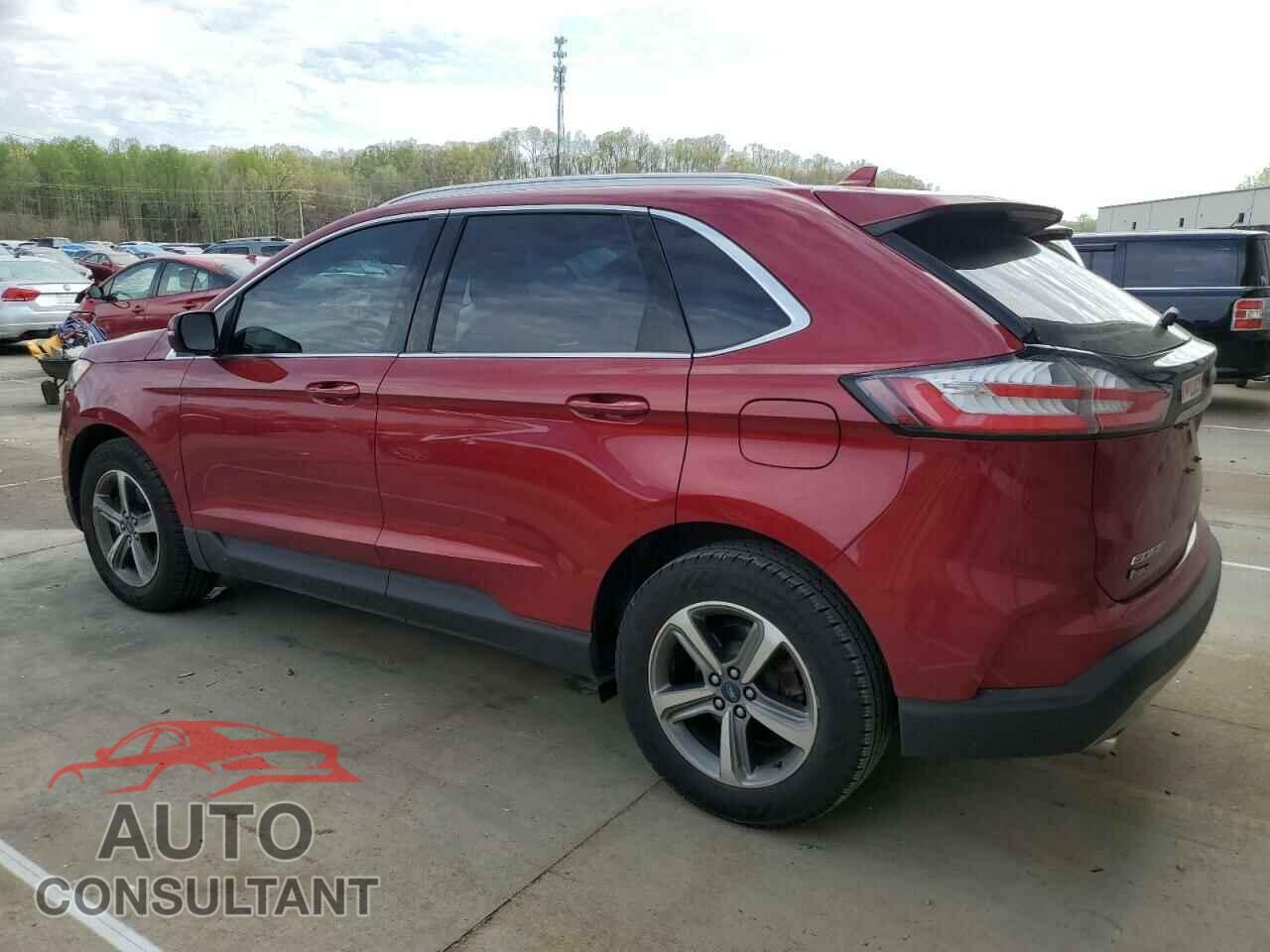 FORD EDGE 2019 - 2FMPK3J93KBC70523
