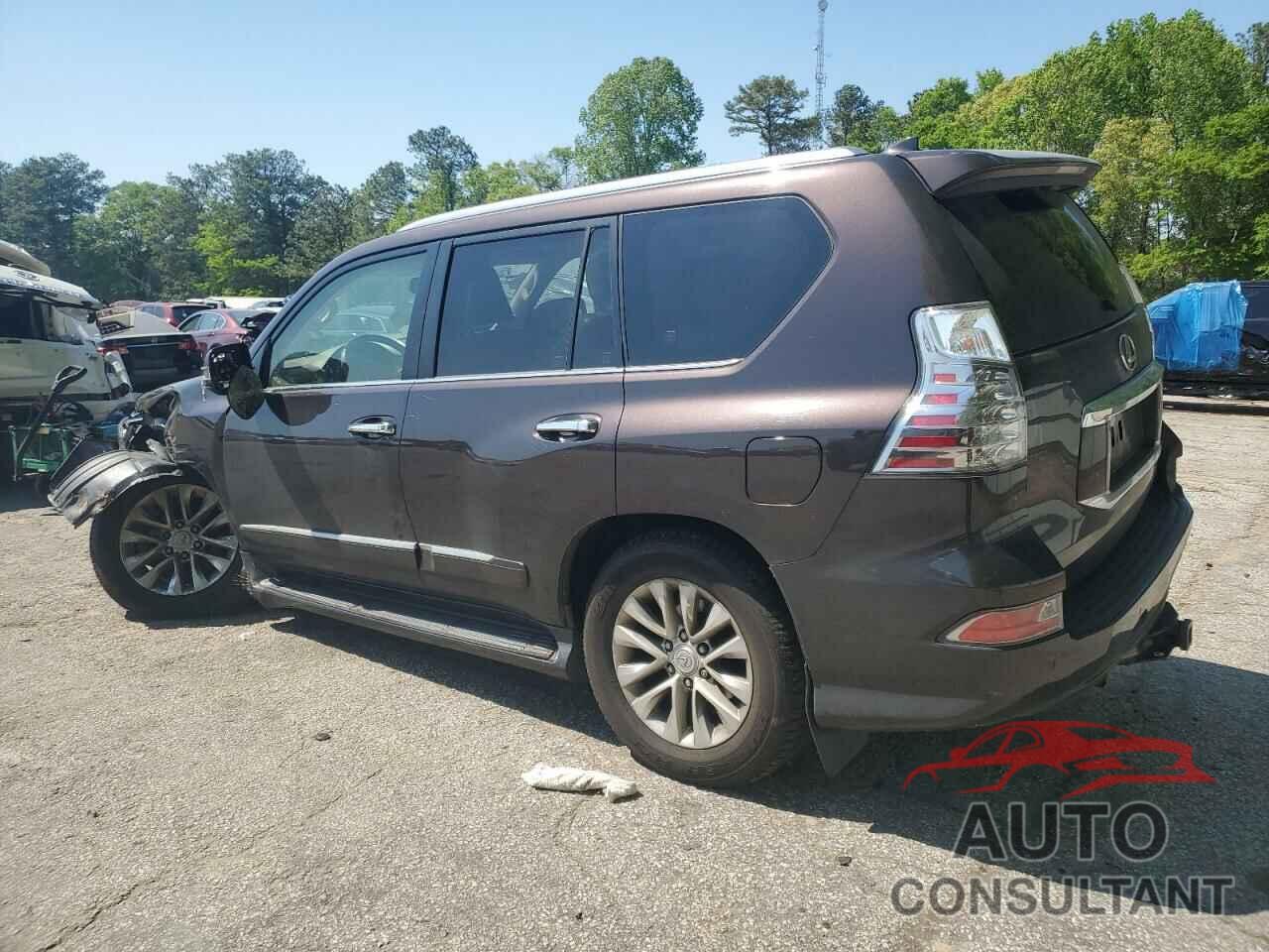 LEXUS GX 2016 - JTJBM7FX3G5133050