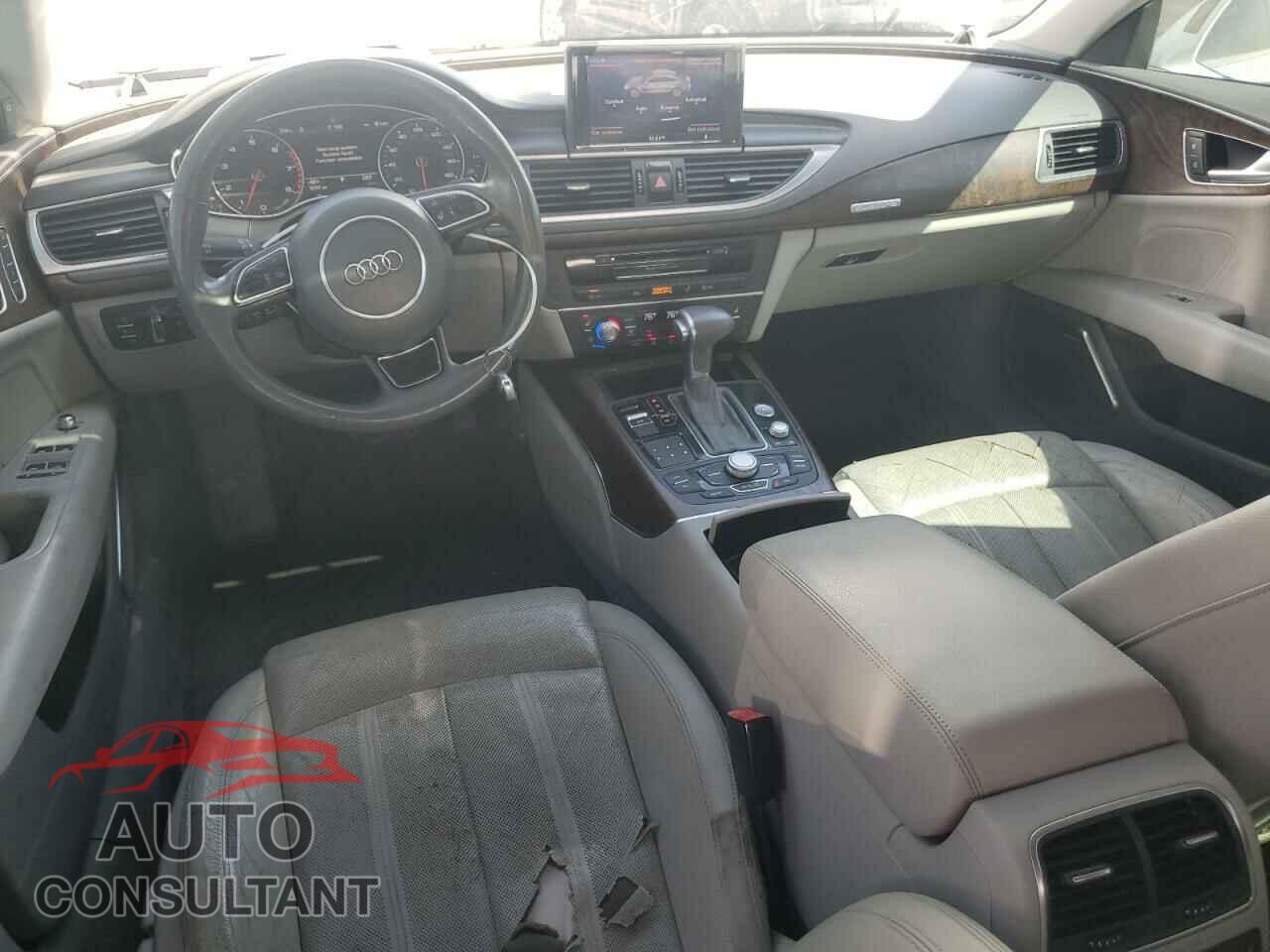 AUDI A7 2013 - WAU3GAFC3DN056584