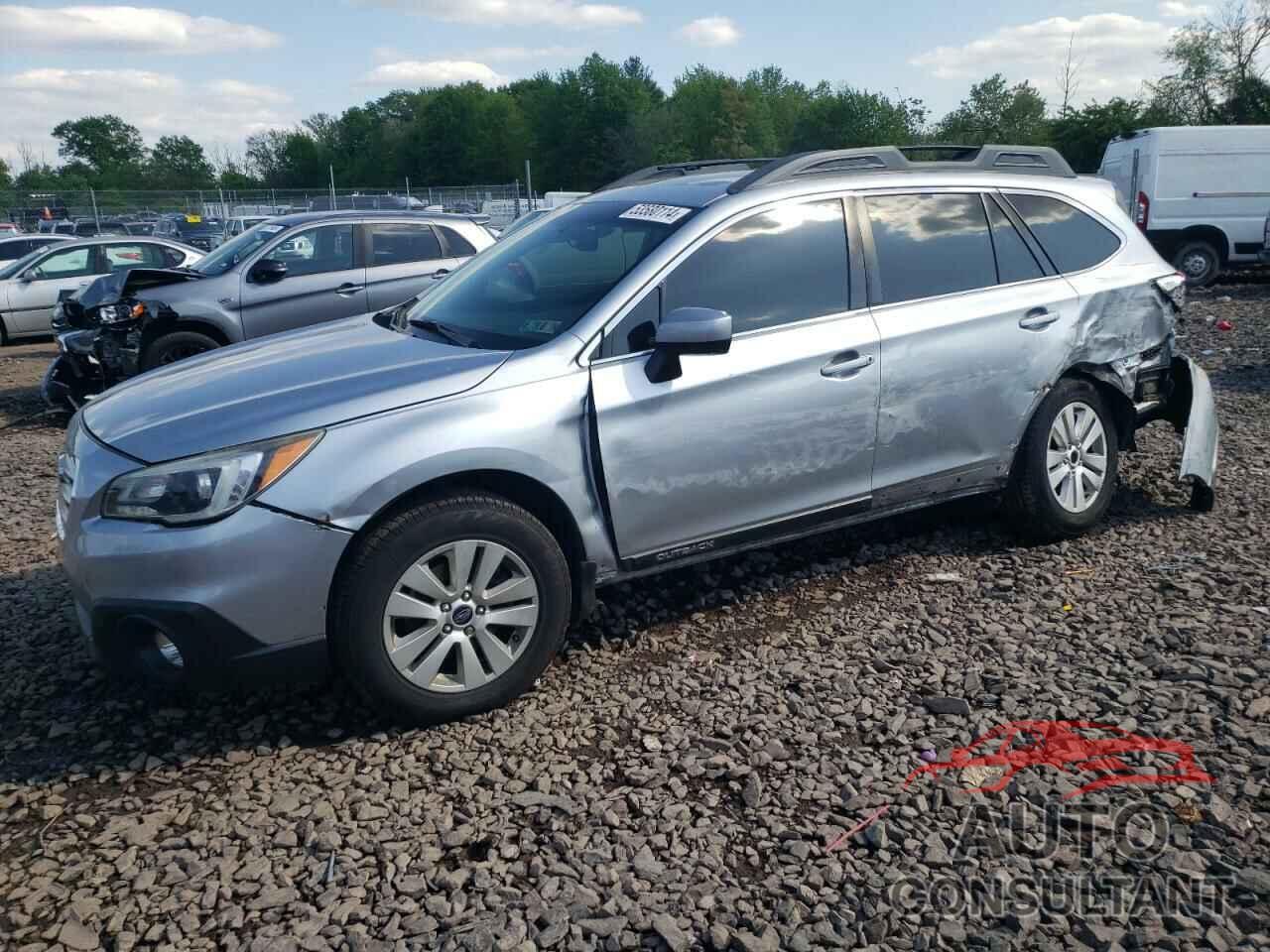 SUBARU OUTBACK 2017 - 4S4BSADC1H3361868
