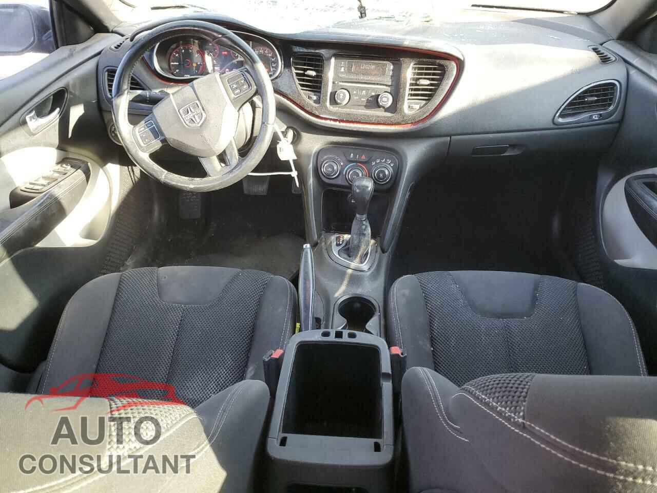 DODGE DART 2016 - 1C3CDFBB2GD541044