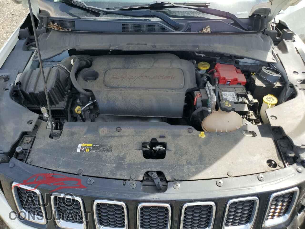 JEEP COMPASS 2019 - 3C4NJDBB9KT646152