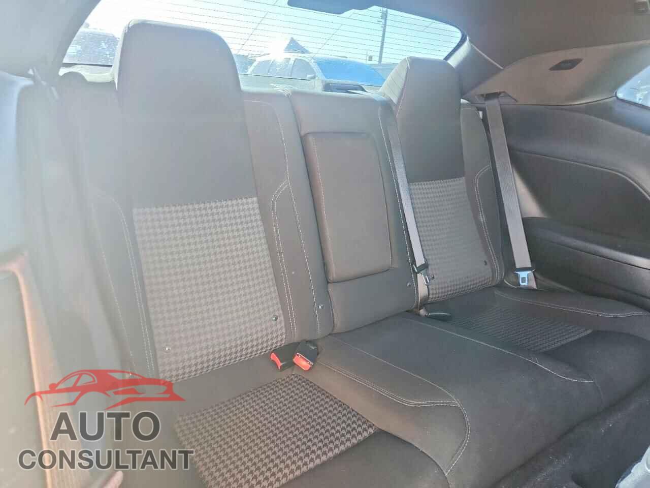 DODGE CHALLENGER 2015 - 2C3CDZAG2FH761526