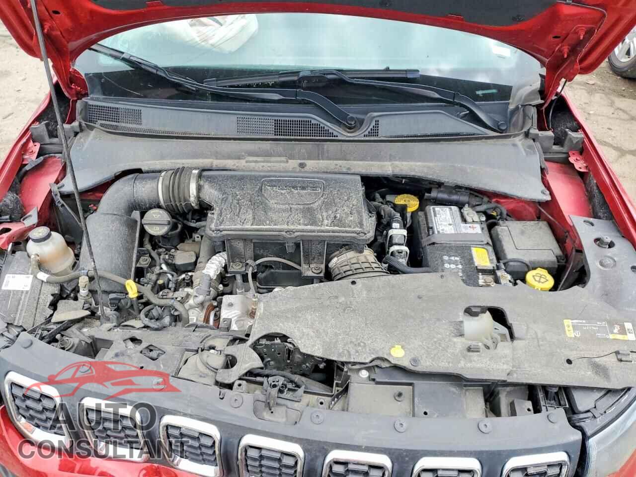 JEEP COMPASS 2024 - 3C4NJDBN8RT137965