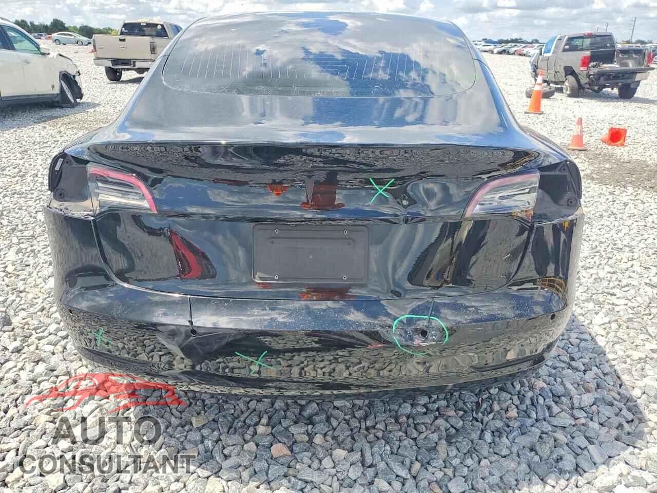 TESLA MODEL 3 2020 - 5YJ3E1EA7LF645580