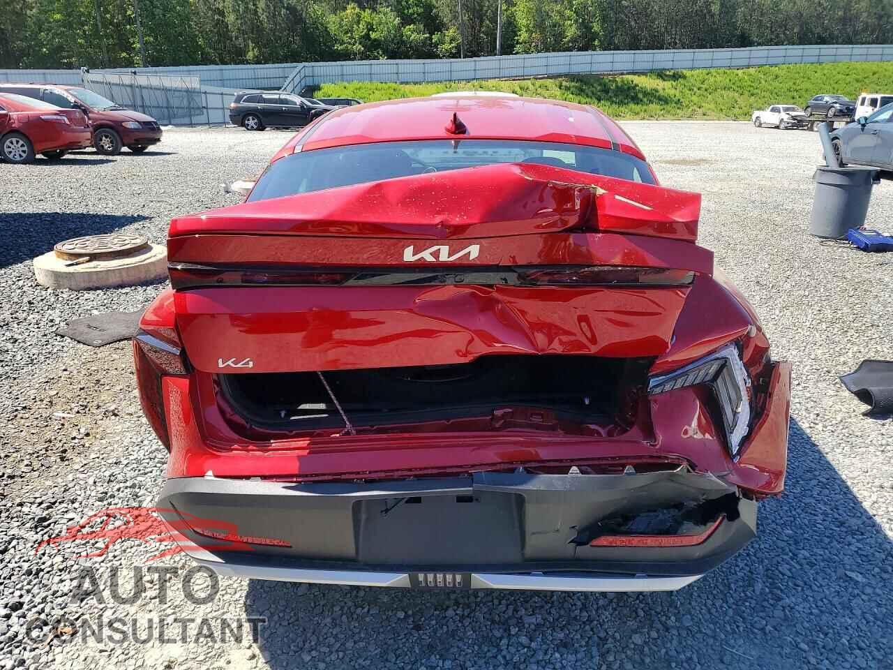 KIA ALL OTHER 2026 - 3KPFT4DE1TE323595