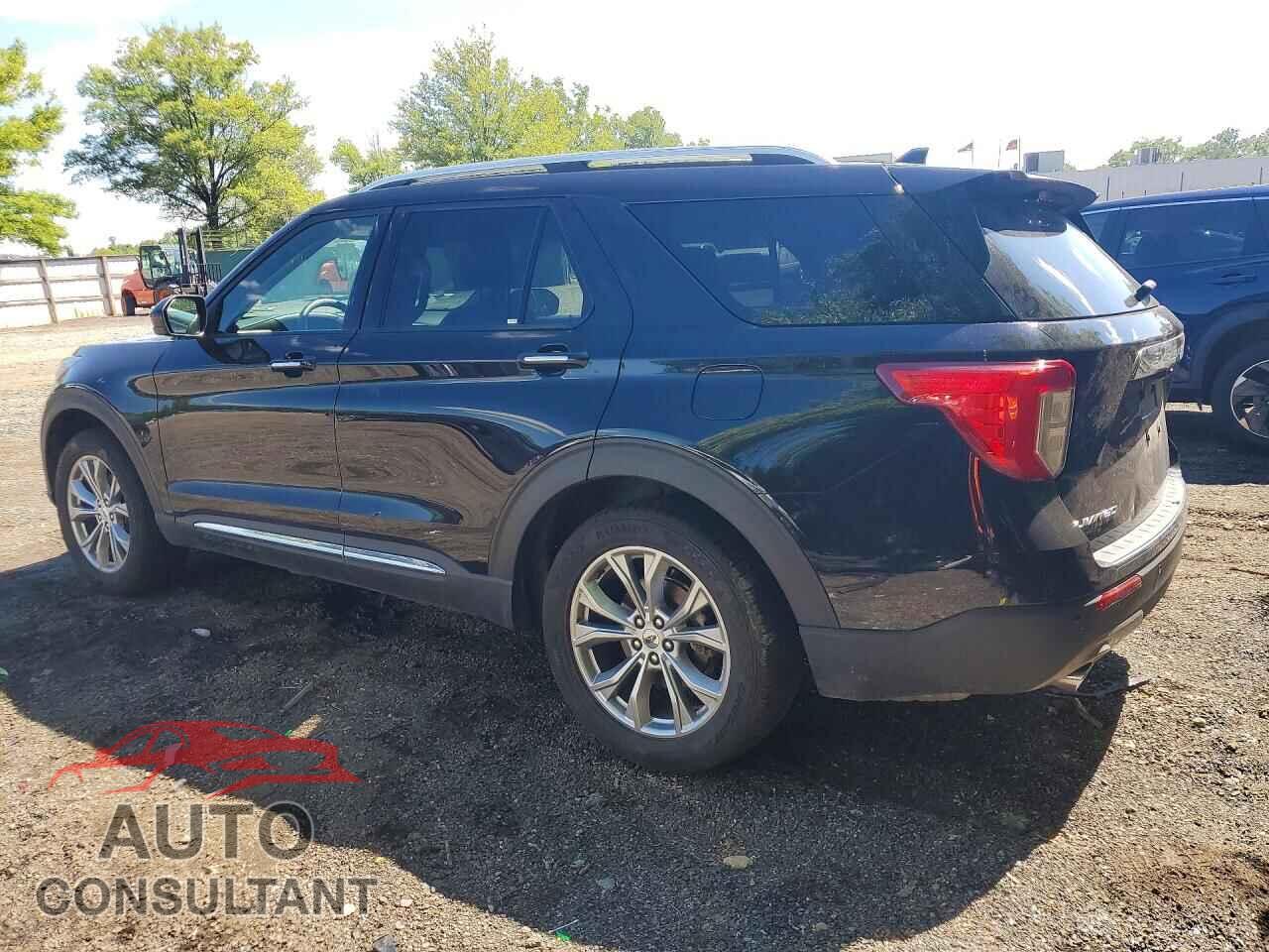 FORD EXPLORER 2024 - 1FMSK8FH2RGA30485
