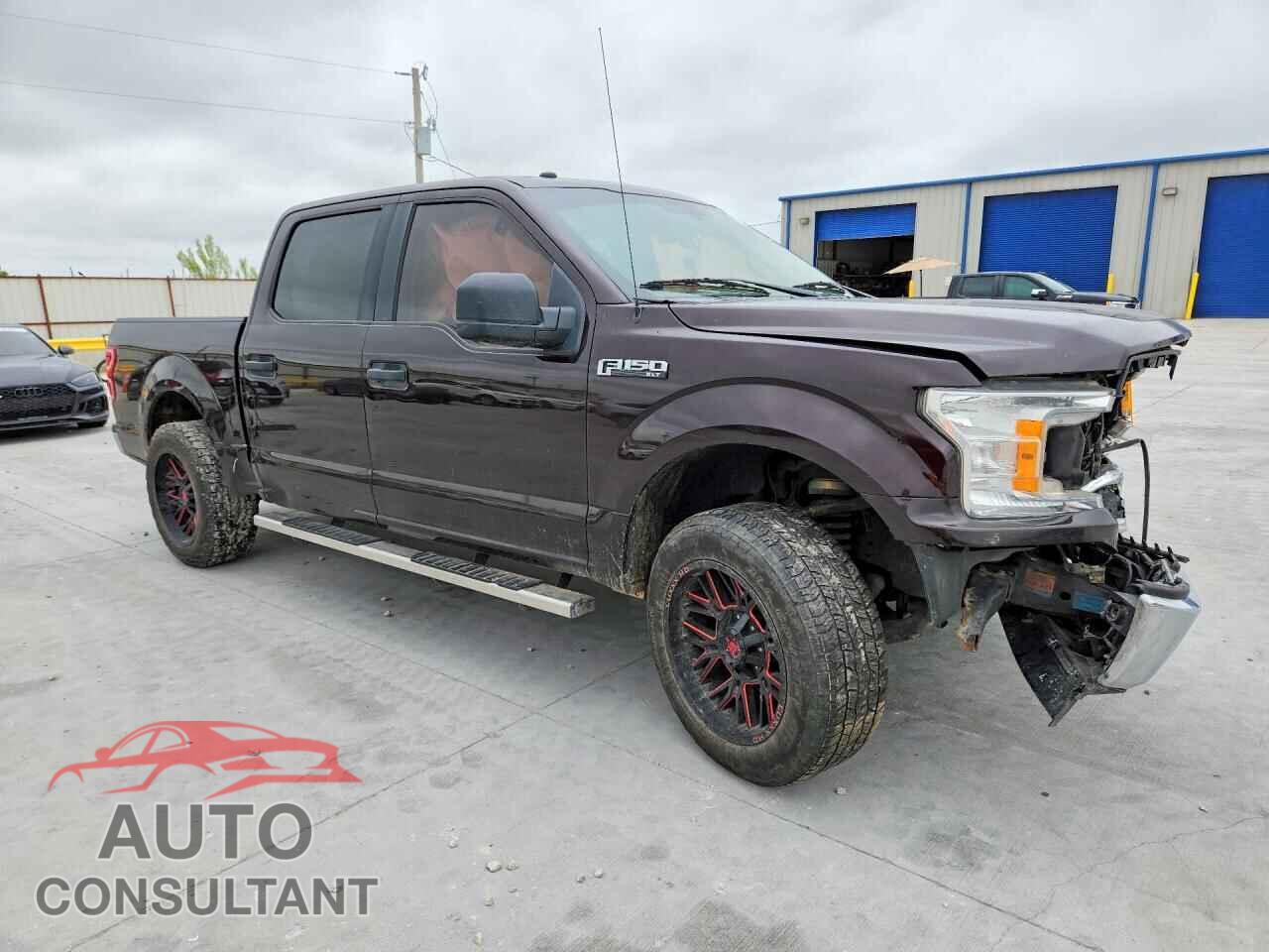 FORD F150 2018 - 1FTEW1CBXJKE01570