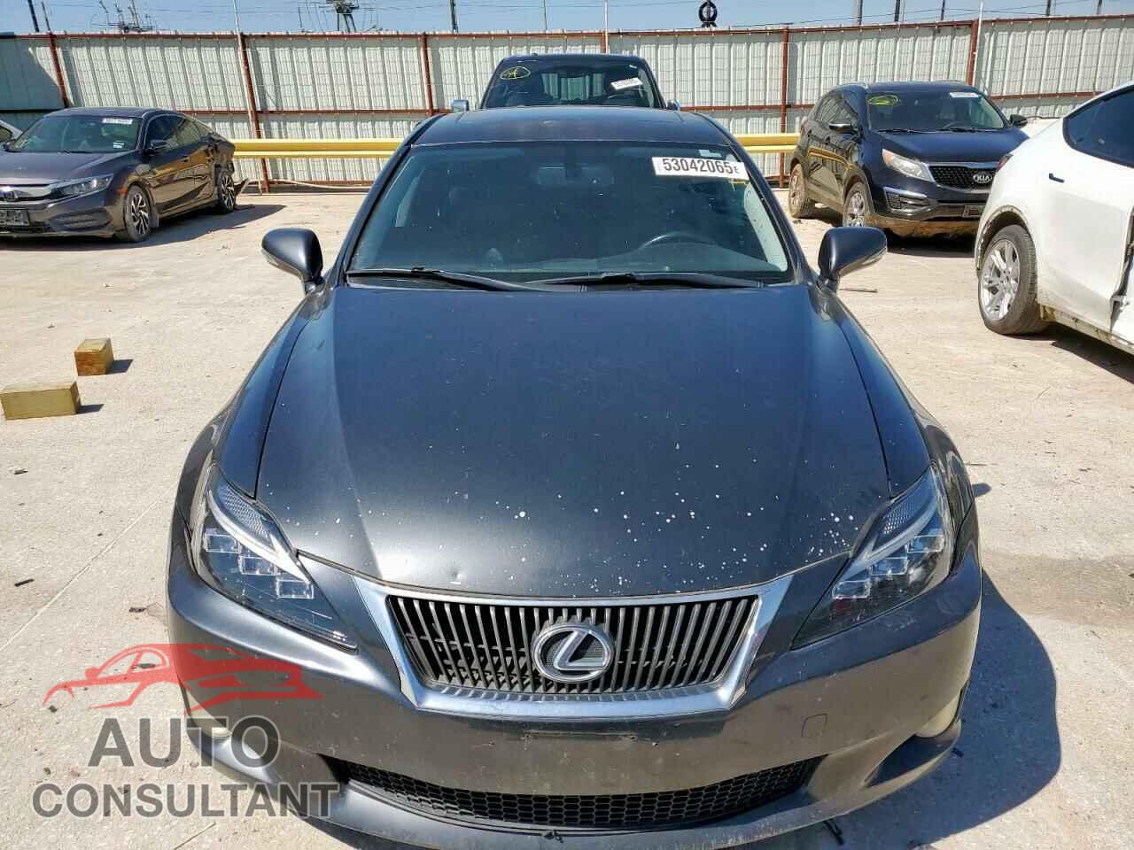 LEXUS IS 2010 - JTHBF5C23A5120217