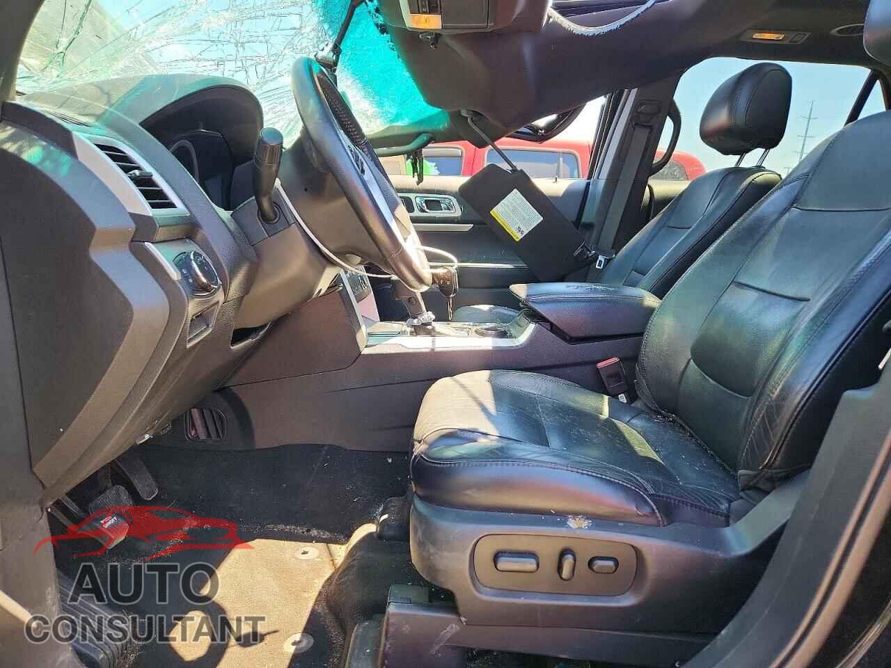 FORD EXPLORER 2013 - 1FM5K7D97DGA84232