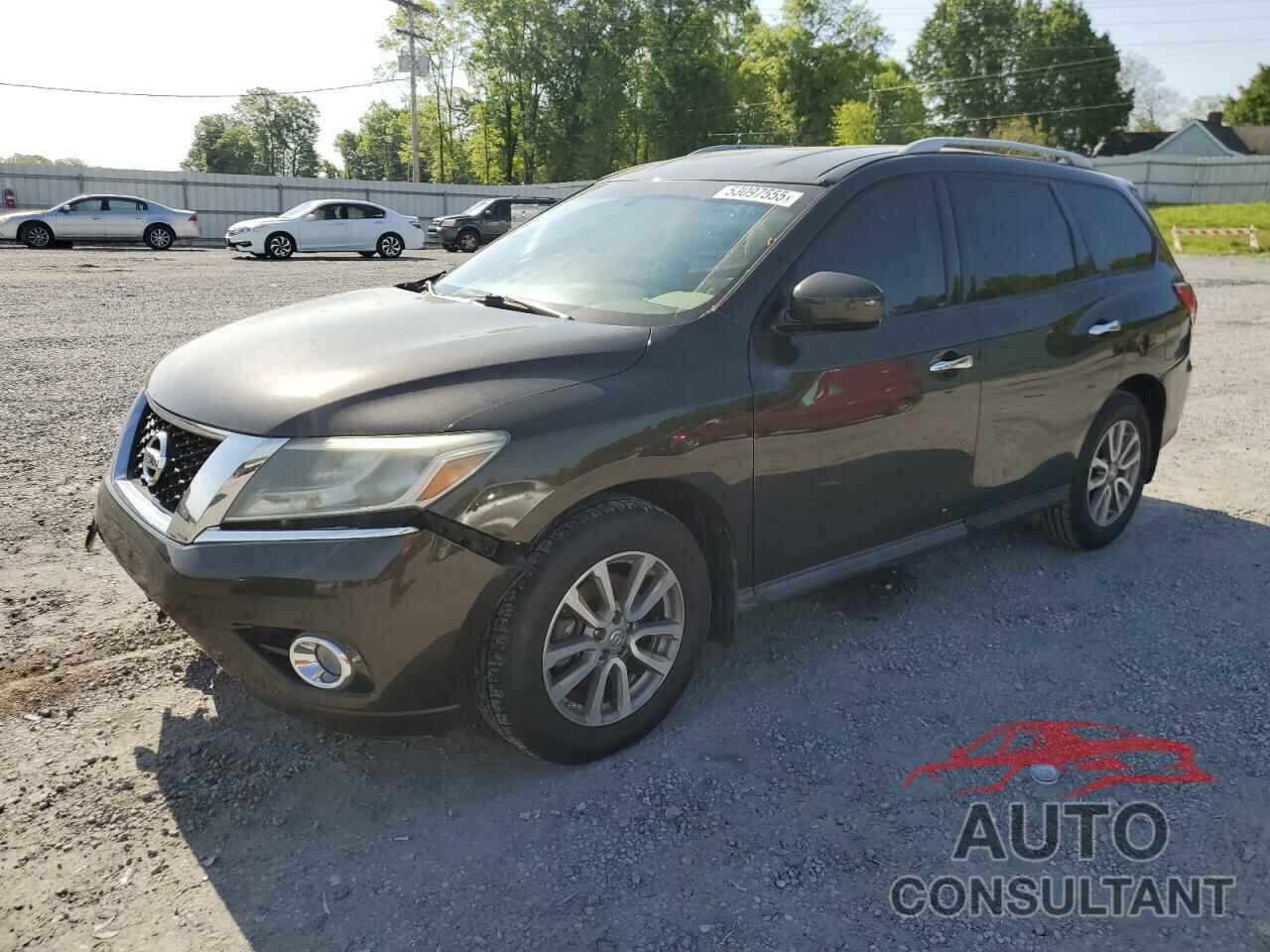 NISSAN PATHFINDER 2015 - 5N1AR2MN0FC613363