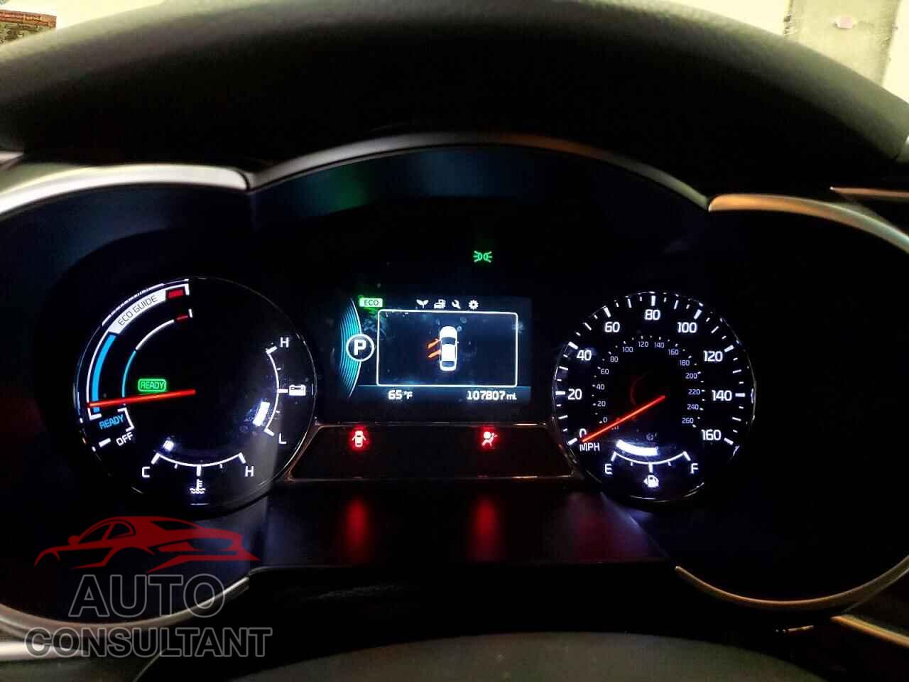 KIA OPTIMA 2014 - KNAGM4AD3E5072233