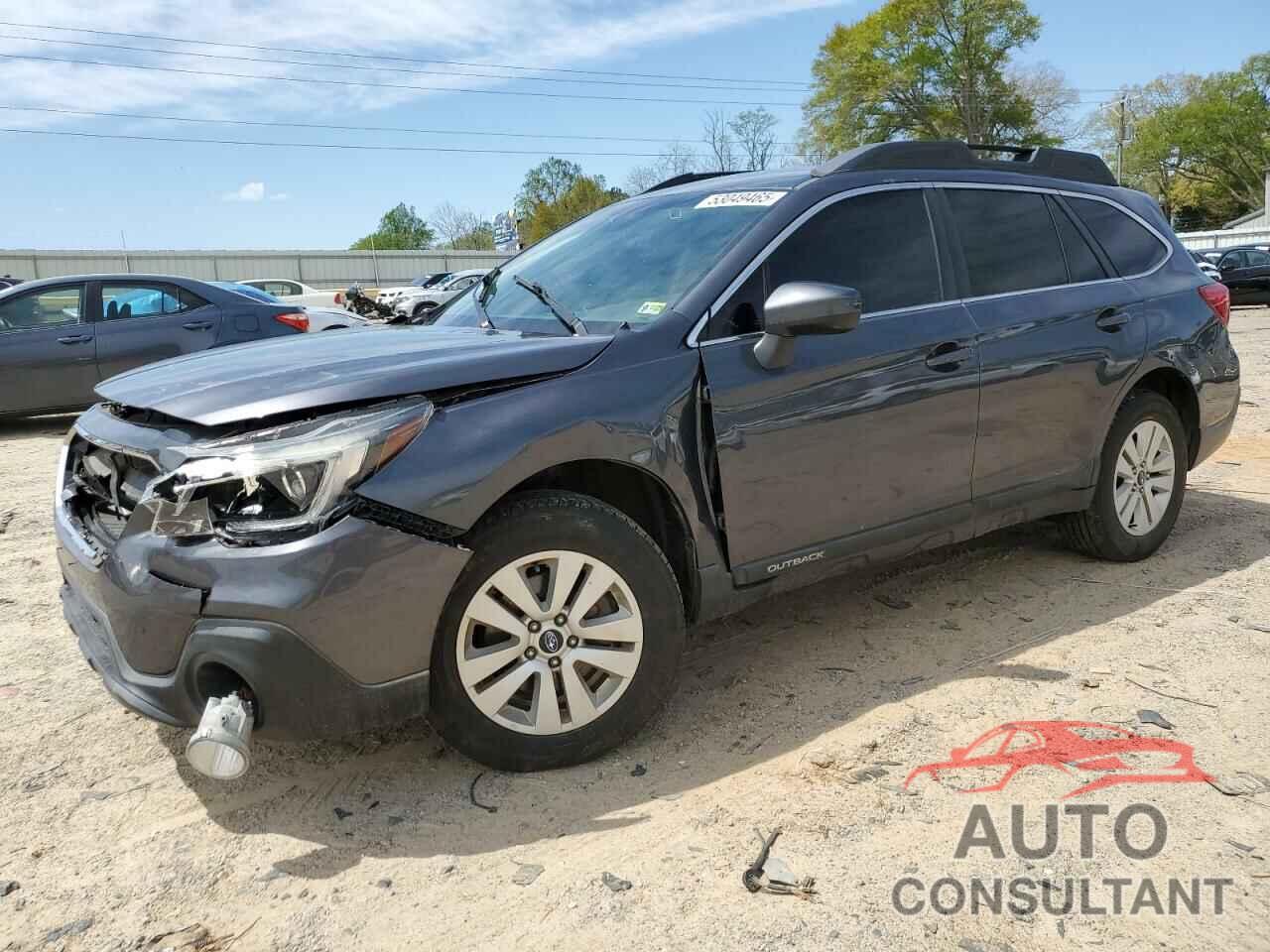 SUBARU OUTBACK 2019 - 4S4BSAFC8K3334767