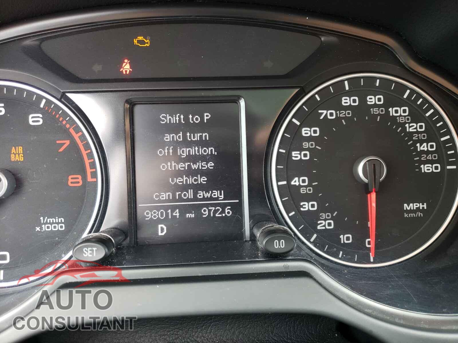 AUDI Q5 2016 - WA1C2AFP3GA044848