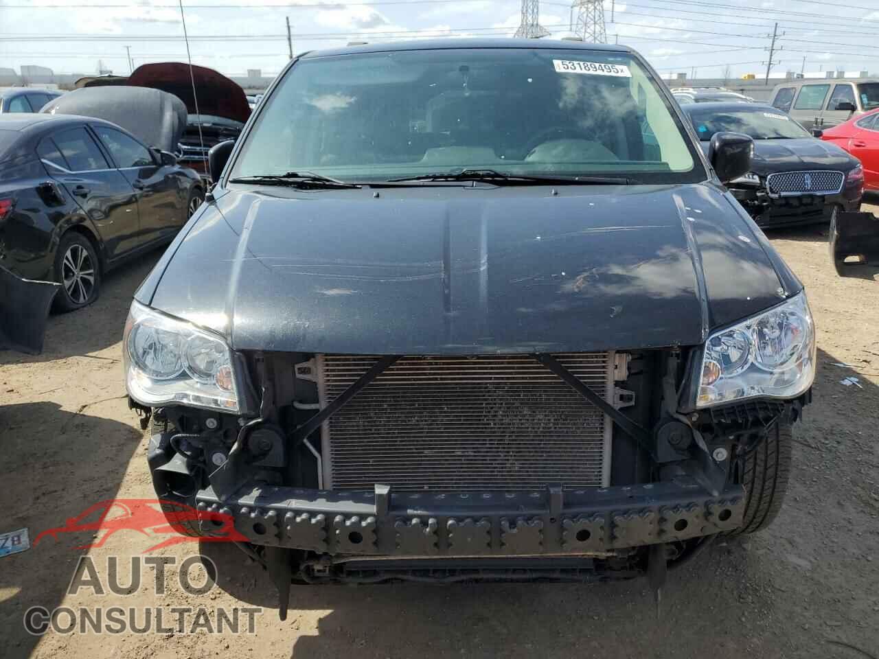 DODGE CARAVAN 2016 - 2C4RDGCG1GR224911