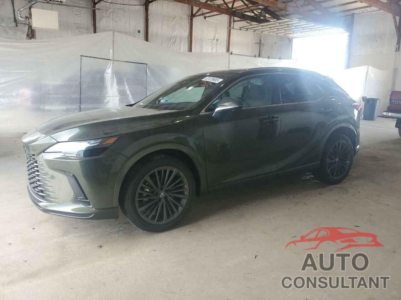 LEXUS RX 350H BA 2025 - 2T2BBMCA4SC068238