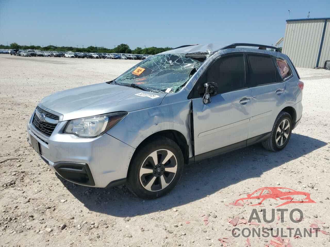 SUBARU FORESTER 2017 - JF2SJABC2HH491057