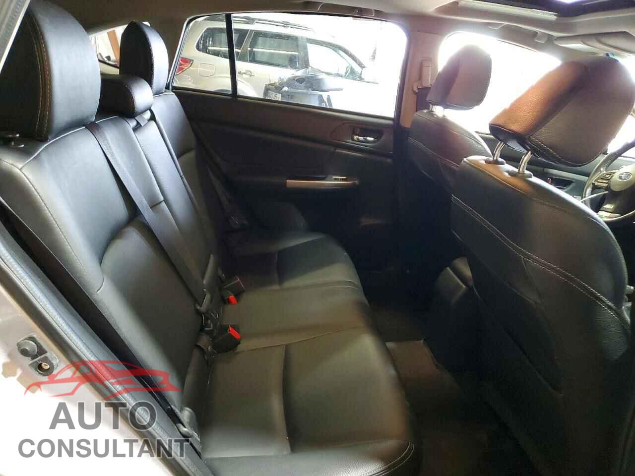 SUBARU XV 2015 - JF2GPBPC2FH308367