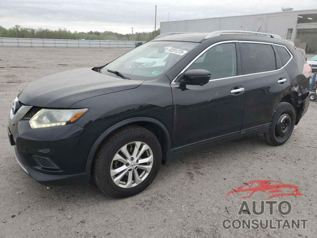 NISSAN ROGUE 2016 - 5N1AT2MV0GC798761