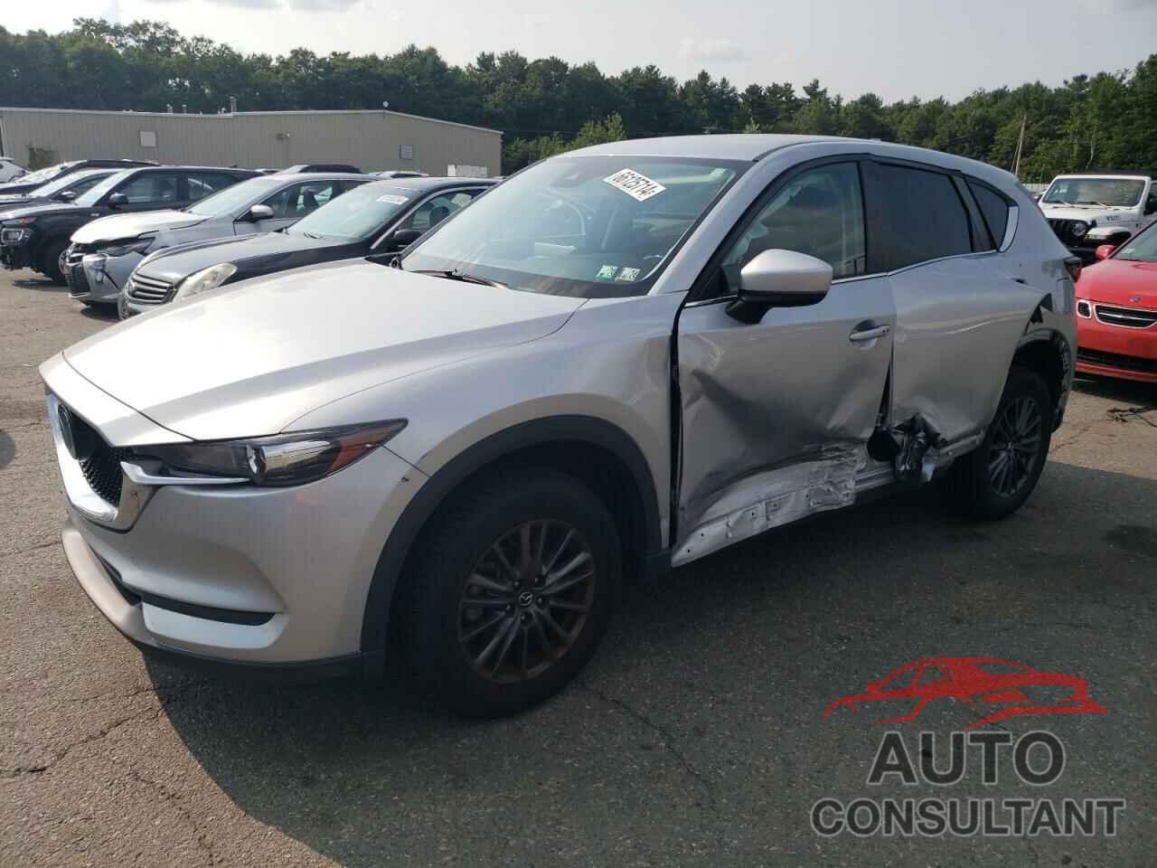 MAZDA CX-5 2021 - JM3KFBCM1M1322378