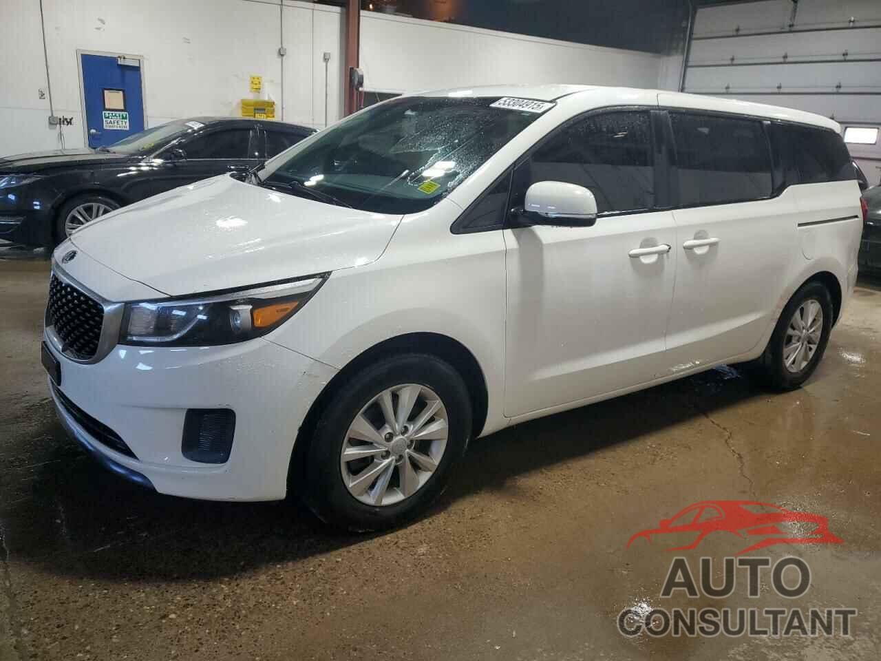 KIA SEDONA 2016 - KNDMA5C13G6145668