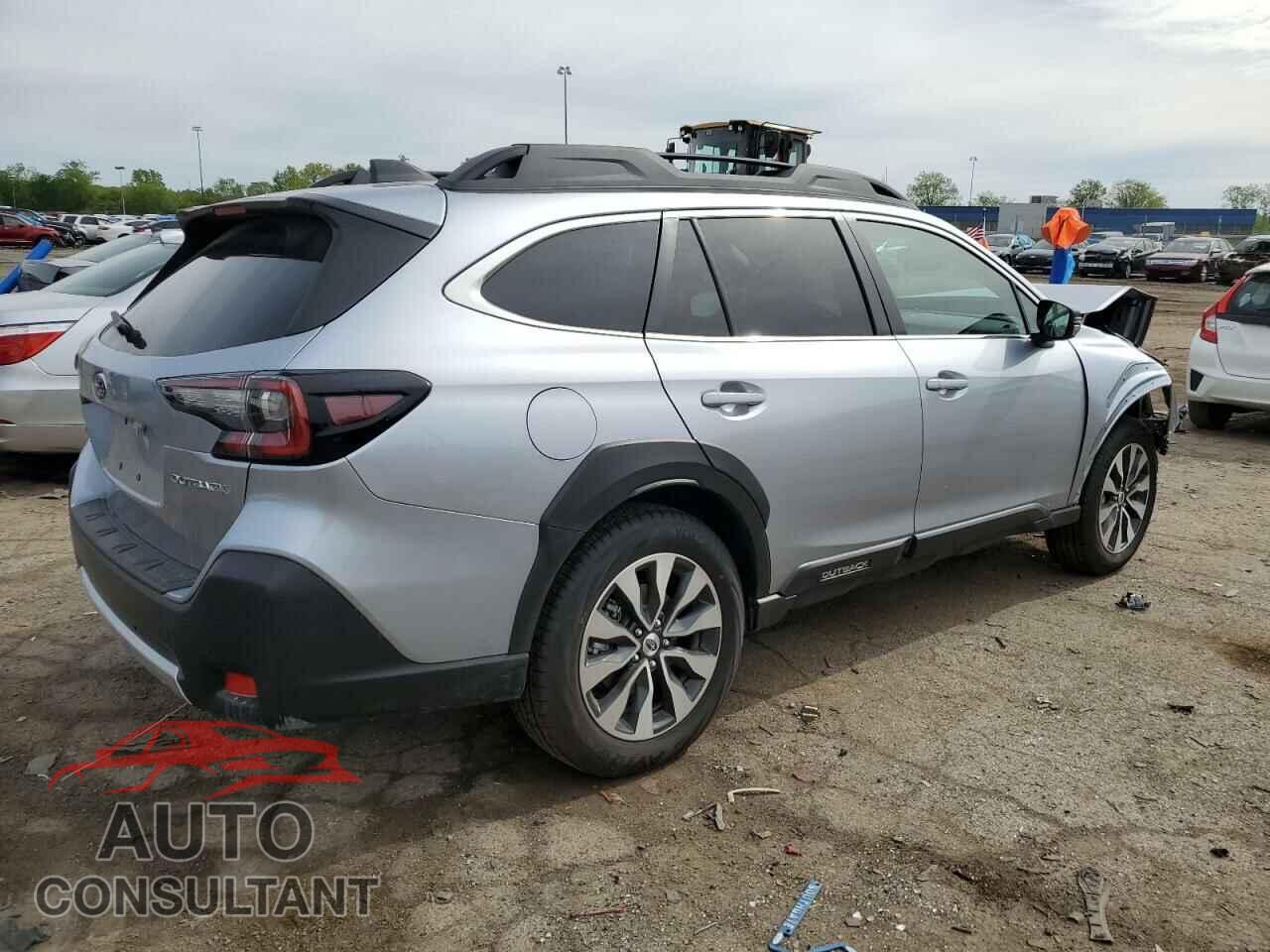 SUBARU OUTBACK 2024 - 4S4BTANC5R3273760