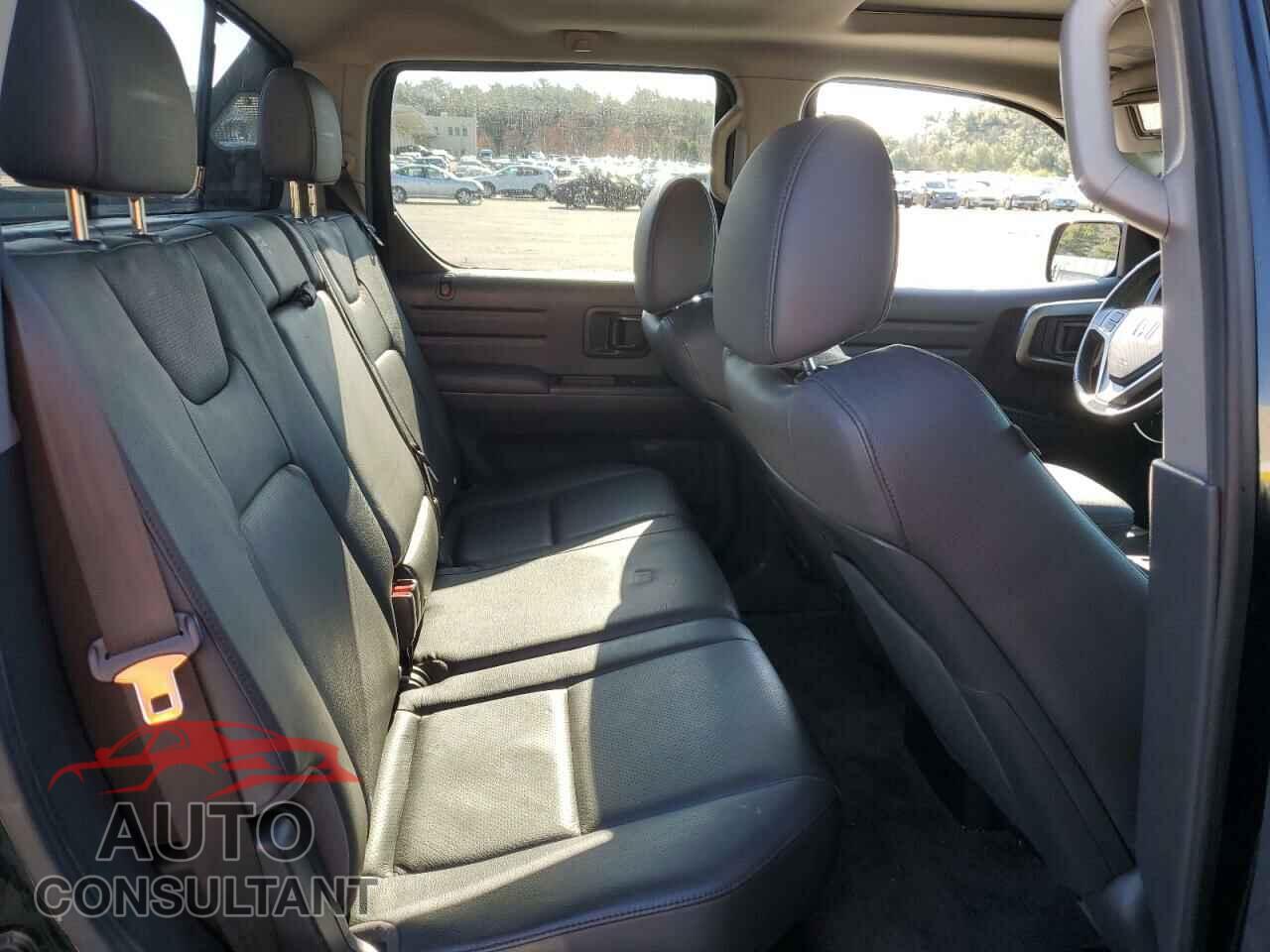 HONDA RIDGELINE 2014 - 5FPYK1F66EB009297