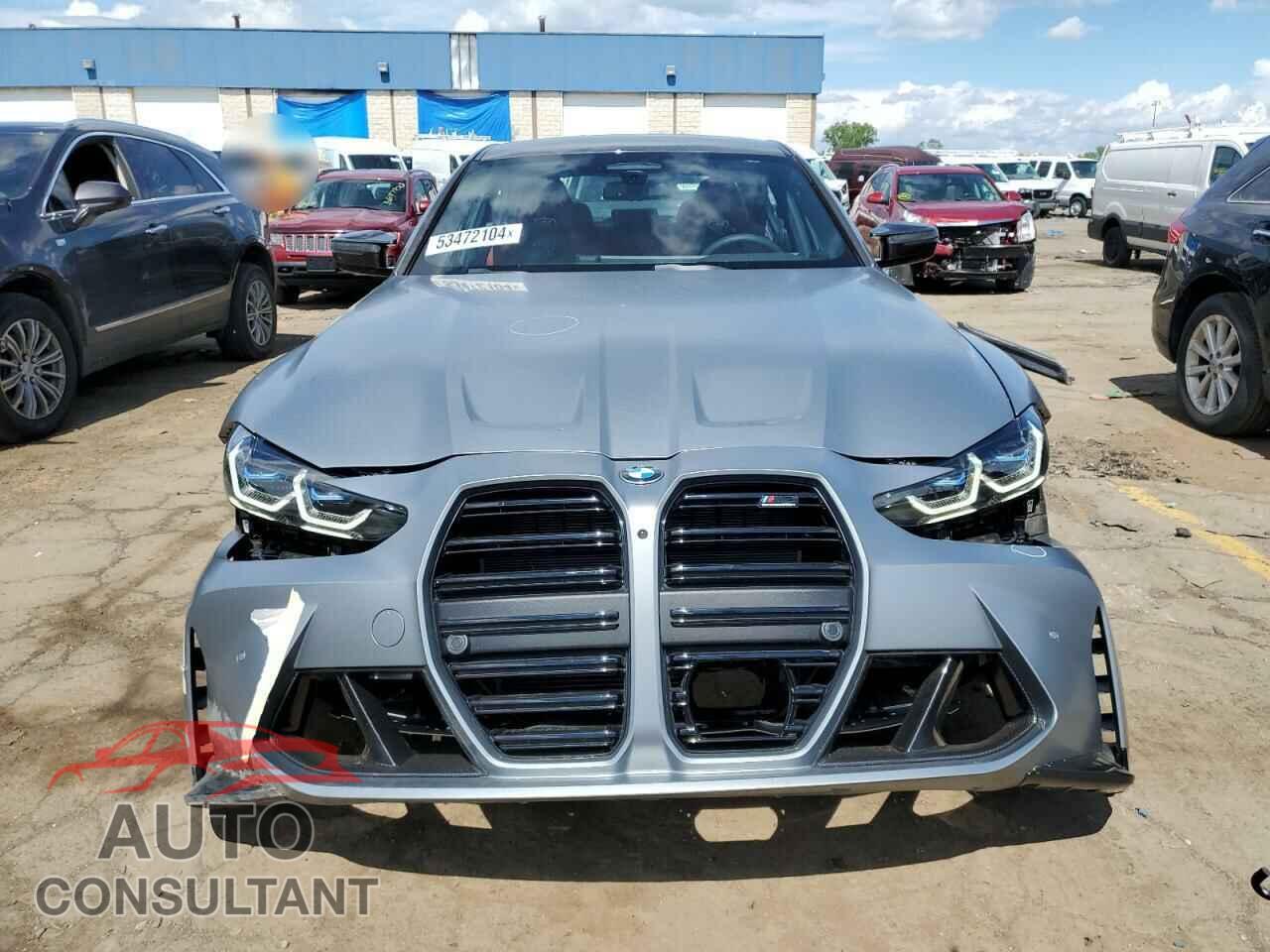 BMW M3 2024 - WBS43AY07RFS63835