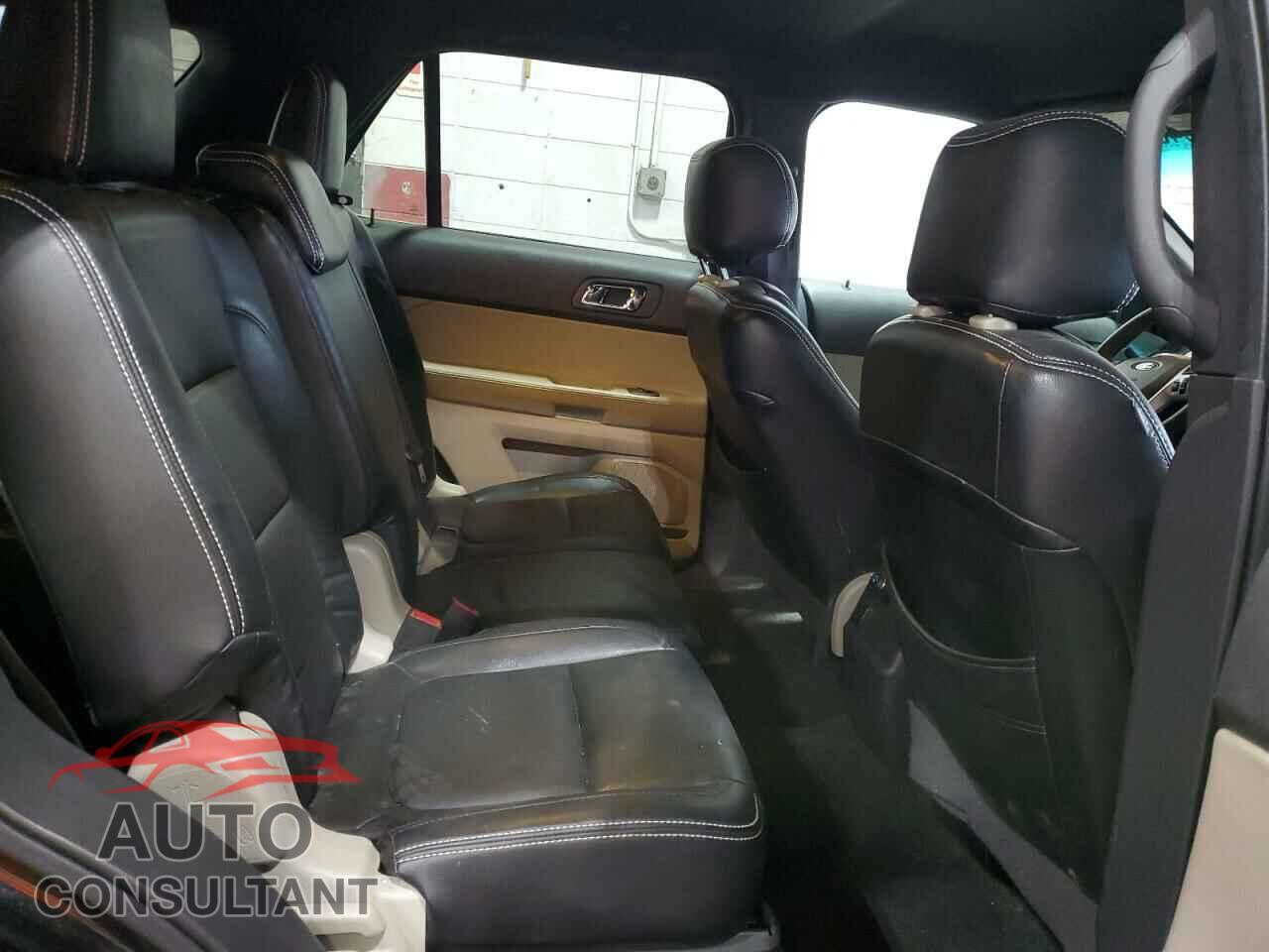 FORD EXPLORER 2015 - 1FM5K8B83FGB67434