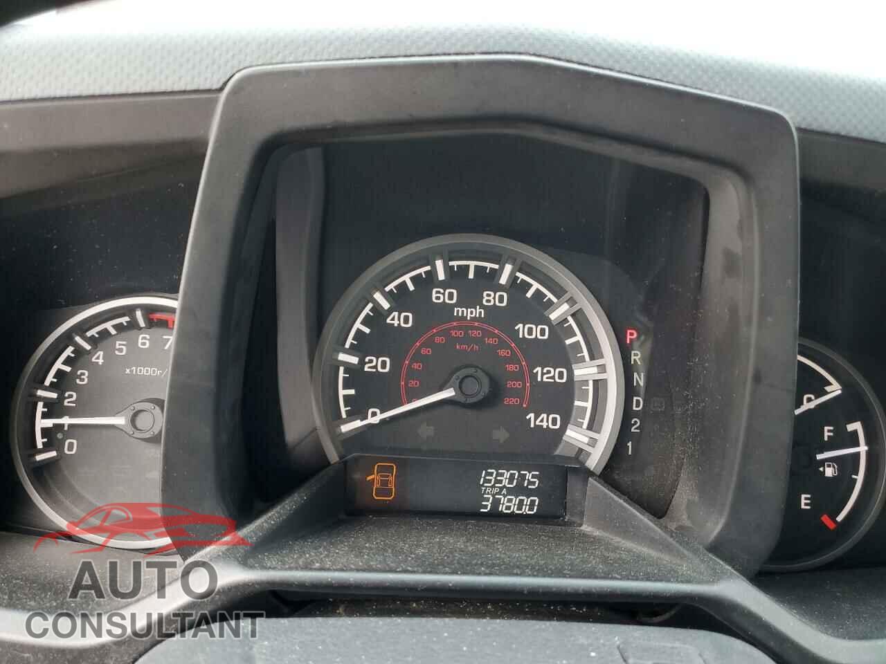 HONDA RIDGELINE 2011 - 5FPYK1F22BB009144