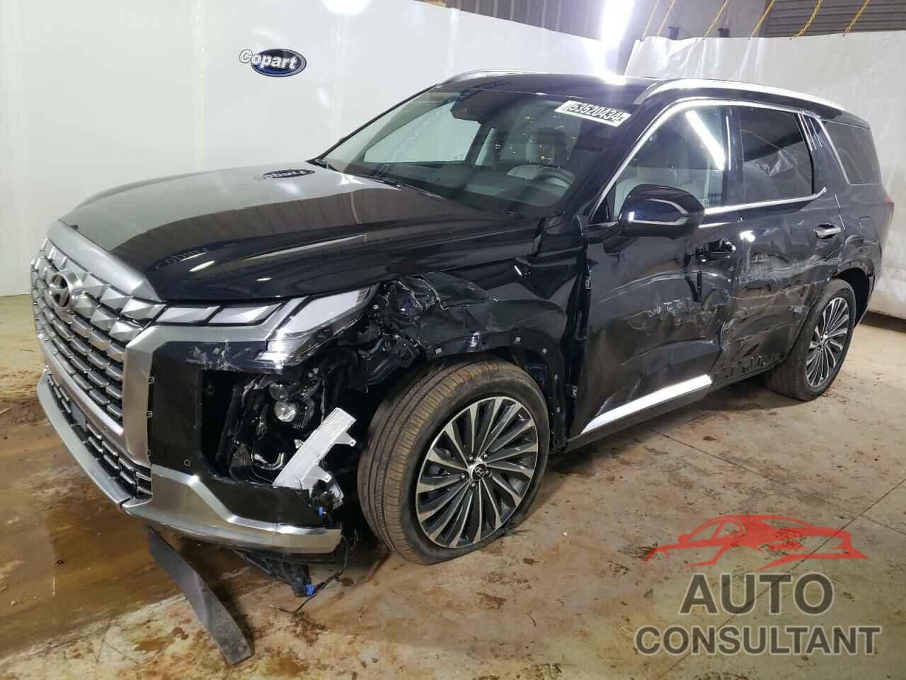 HYUNDAI PALISADE 2024 - KM8R74GE4RU718454