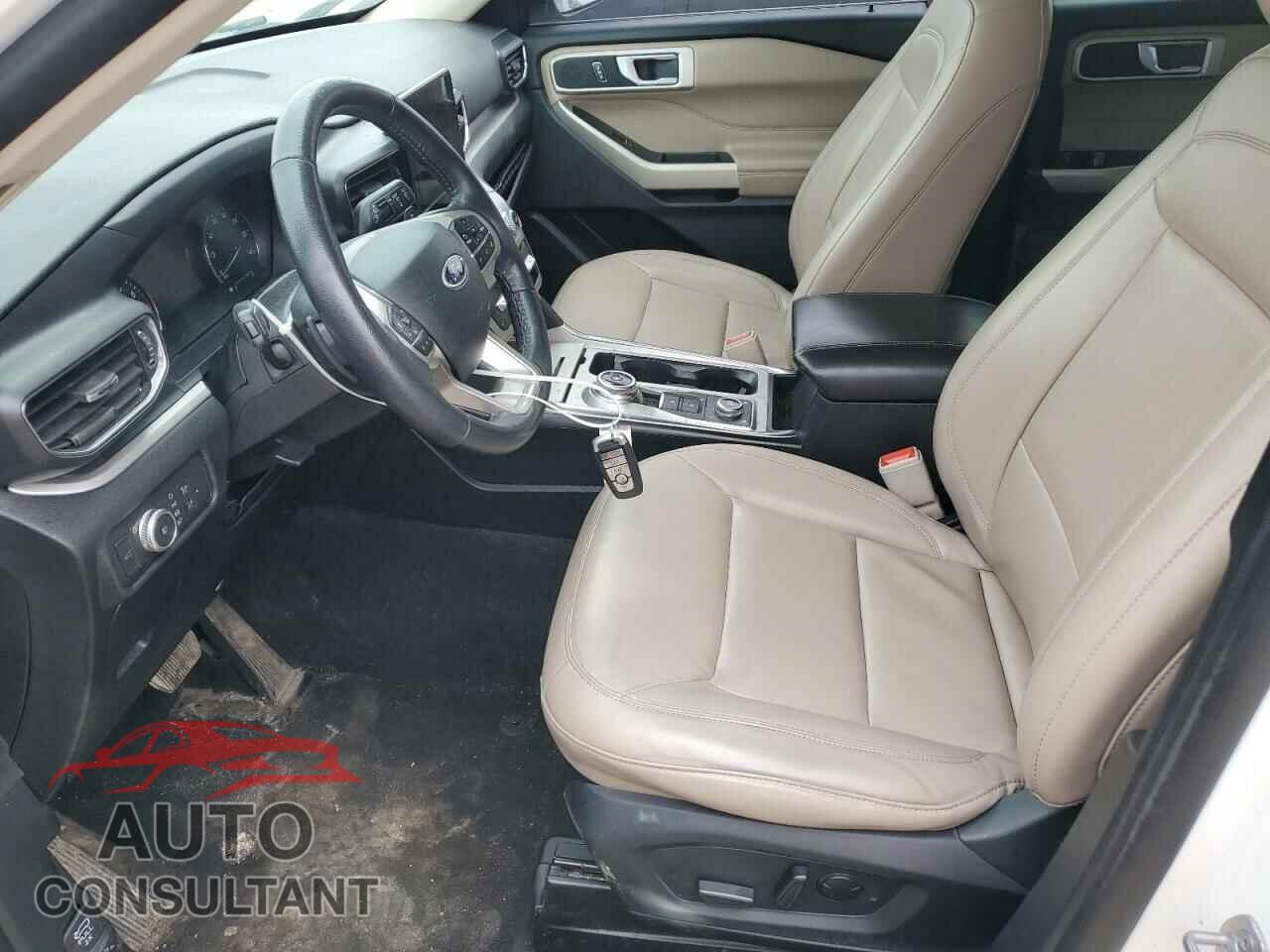 FORD EXPLORER 2021 - 1FMSK8DH8MGB32529