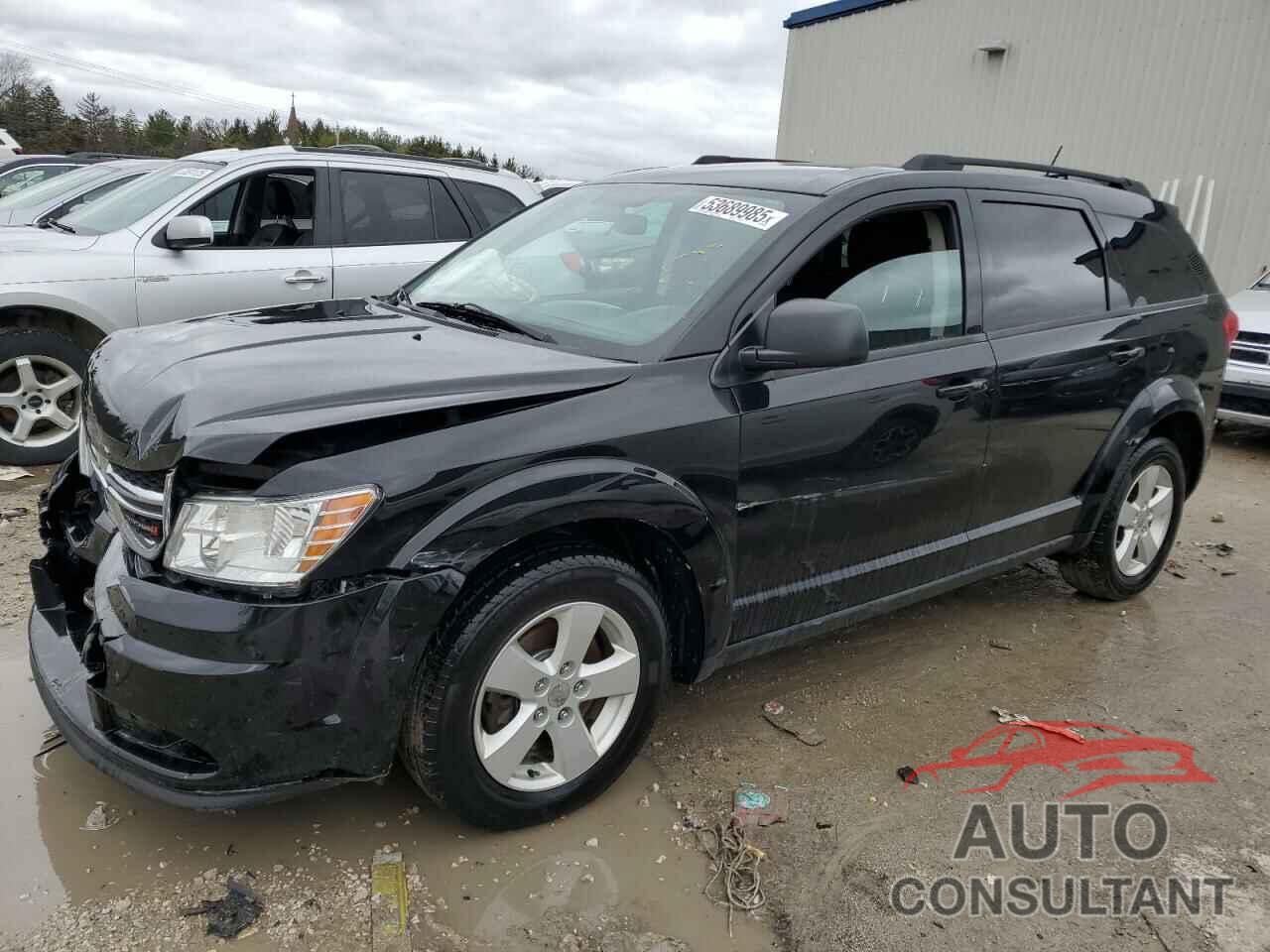 DODGE JOURNEY 2017 - 3C4PDDAG1HT517621