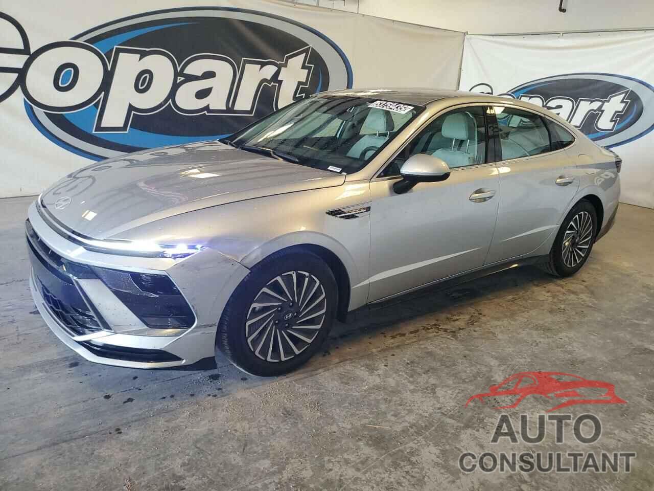 HYUNDAI SONATA 2025 - KMHL34JJ3SA104770