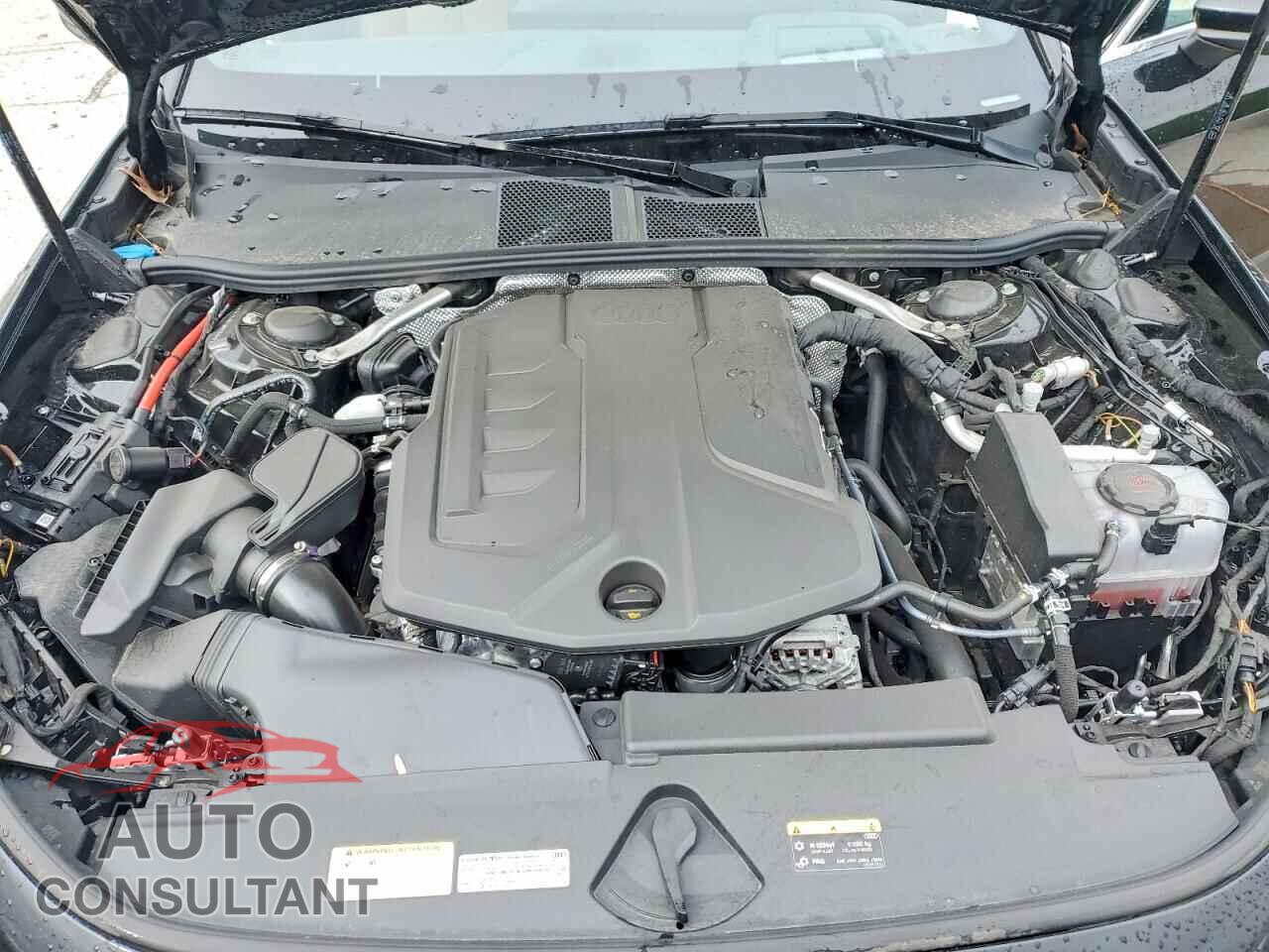 AUDI A5 2025 - WAU2BCFU7SN071617