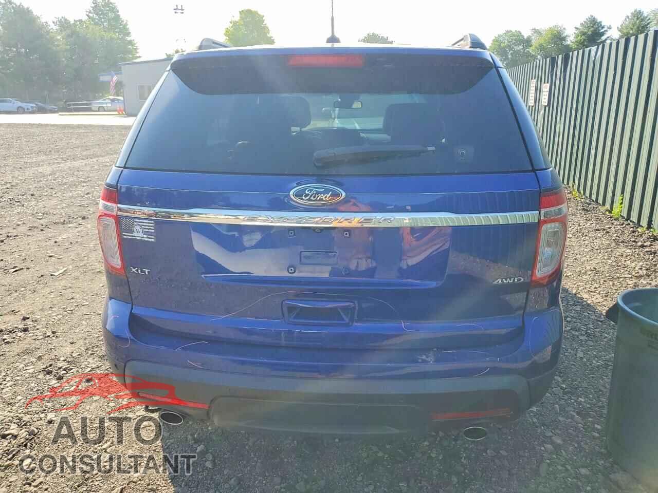 FORD EXPLORER 2014 - 1FM5K8D86EGB66192