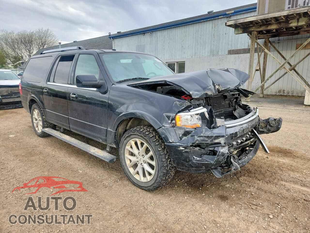 FORD EXPEDITION 2017 - 1FMJK2AT3HEA71531