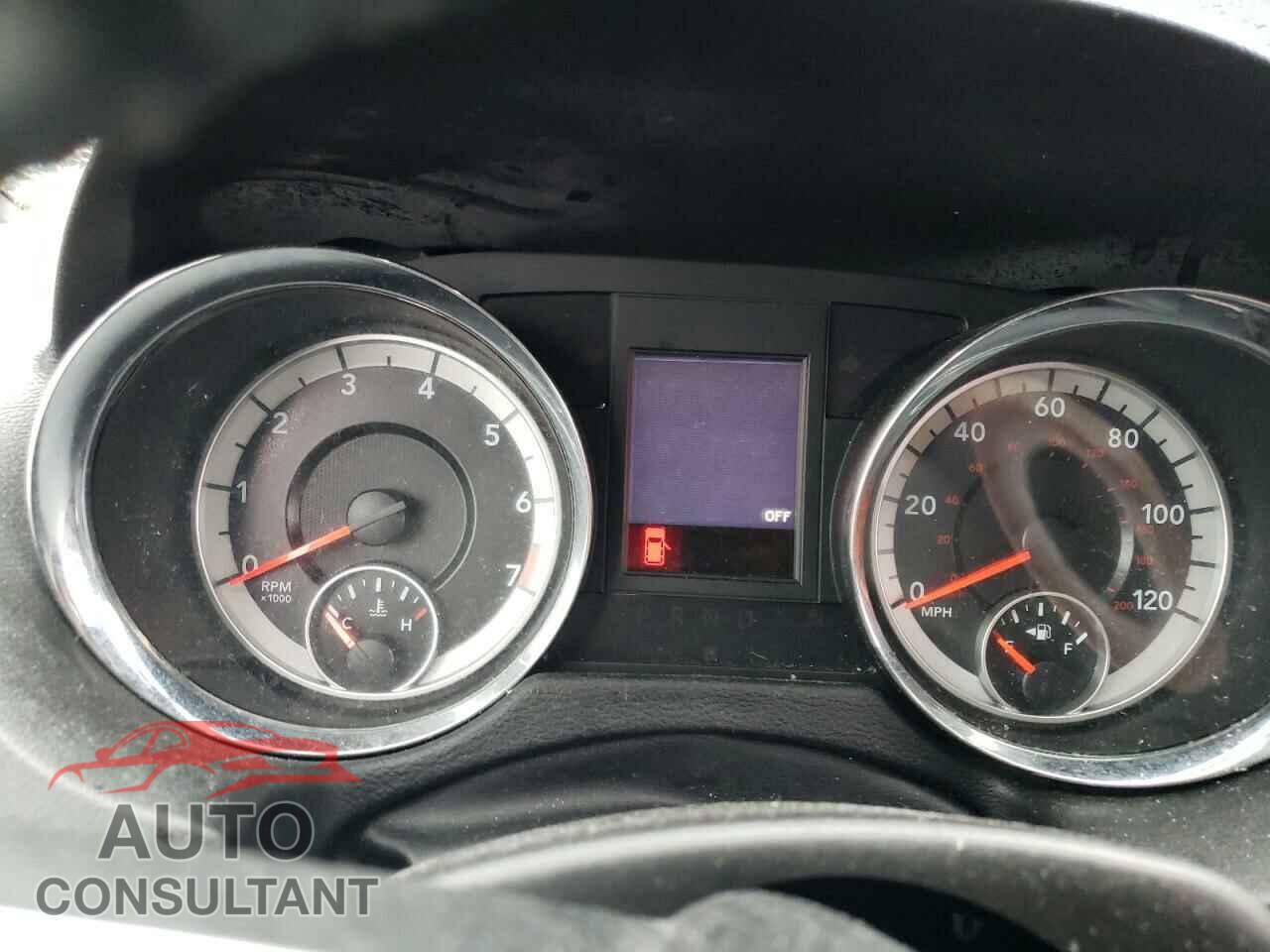 DODGE CARAVAN 2017 - 2C4RDGEG9HR717590