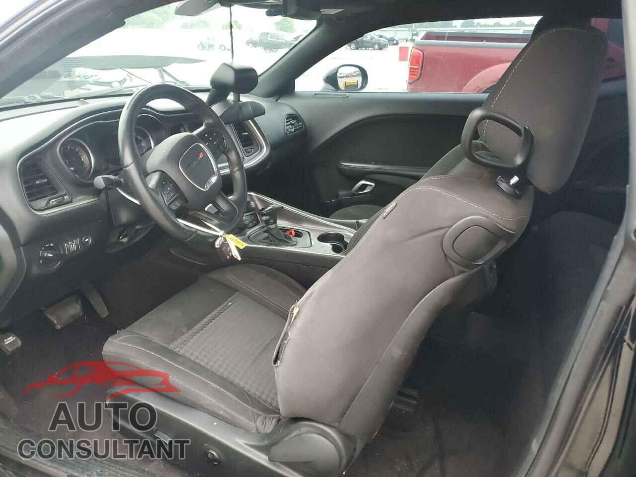 DODGE CHALLENGER 2017 - 2C3CDZAG5HH669247