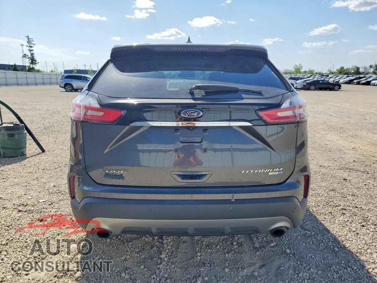 FORD EDGE 2020 - 2FMPK4K9XLBA77257