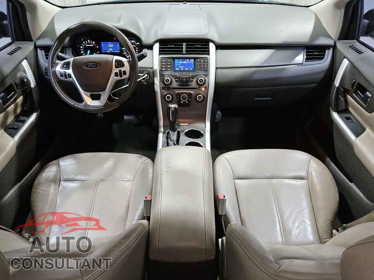 FORD EDGE 2013 - 2FMDK3JC1DBC29227
