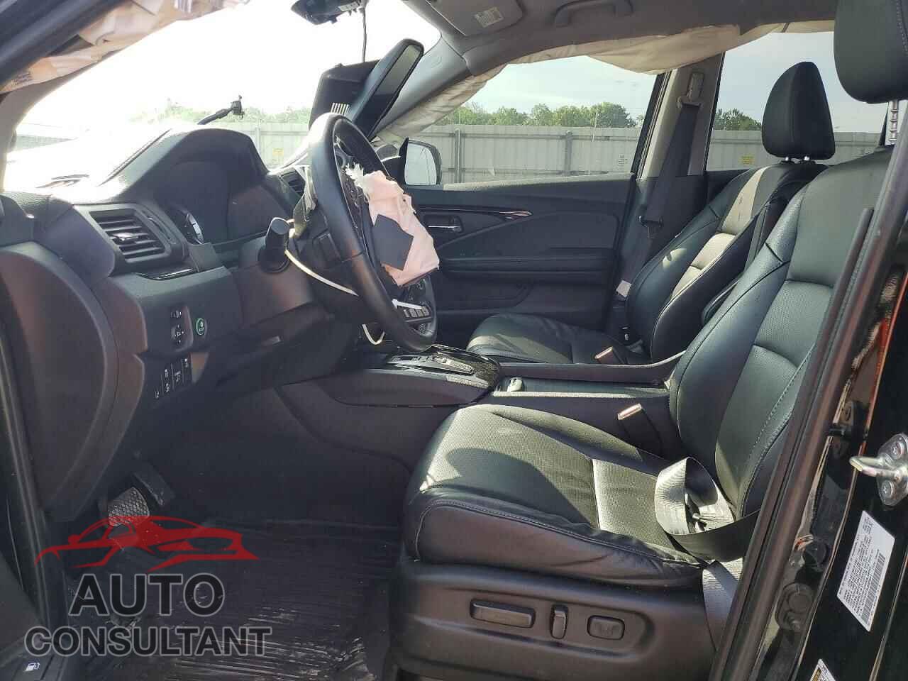 HONDA RIDGELINE 2020 - 5FPYK3F74LB009641