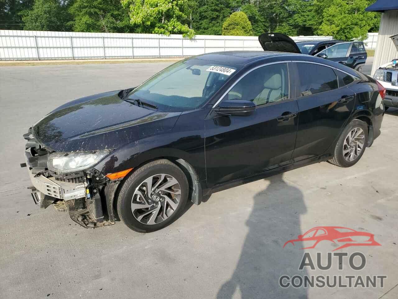 HONDA CIVIC 2016 - 19XFC2F78GE036800