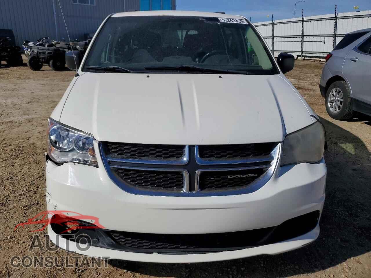 DODGE CARAVAN 2011 - 2D4RN4DG1BR651933