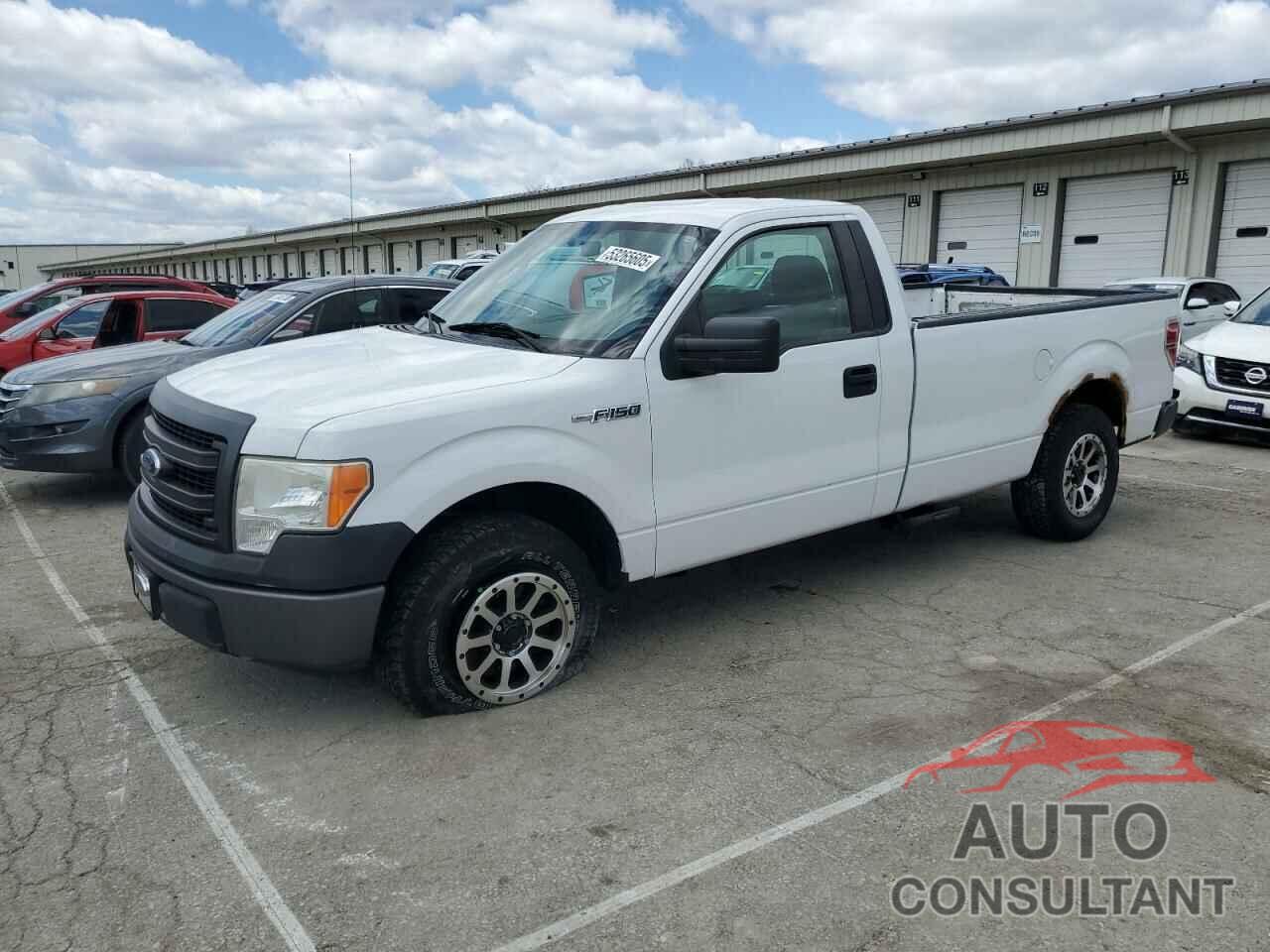 FORD All Models 2013 - 1FTMF1CM6DKE78521