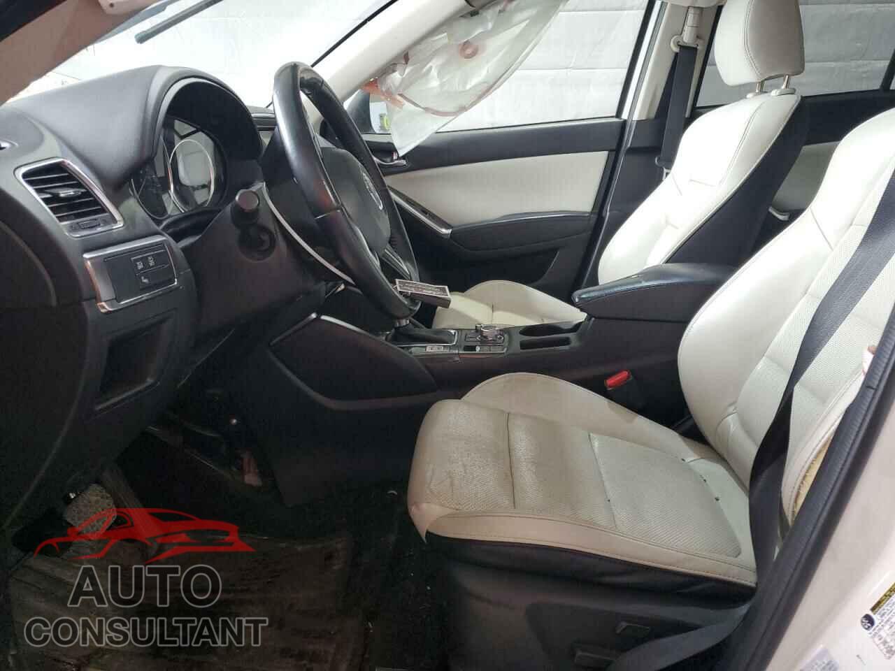 MAZDA CX-5 2016 - JM3KE4DY4G0875889