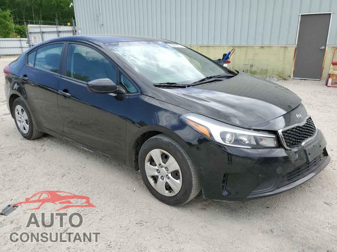 KIA FORTE 2017 - 3KPFK4A70HE052142